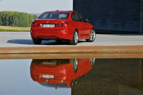 2012 BMW 3 Serisi  - Resim 9