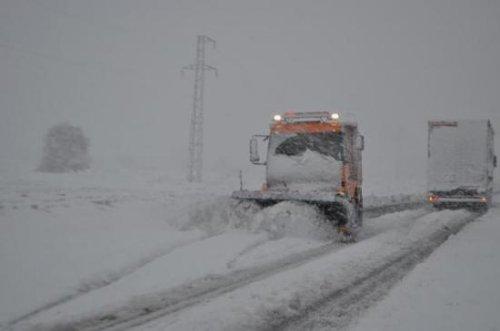 Edirne kara teslim oldu