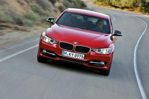 2012 BMW 3 Serisi  - Resim 7