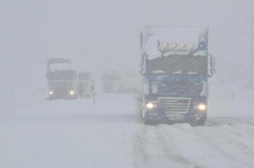 Edirne kara teslim oldu