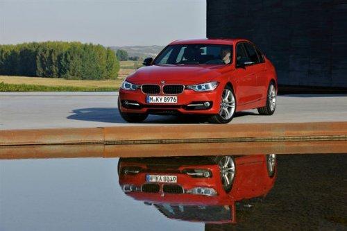 2012 BMW 3 Serisi  - Resim 6
