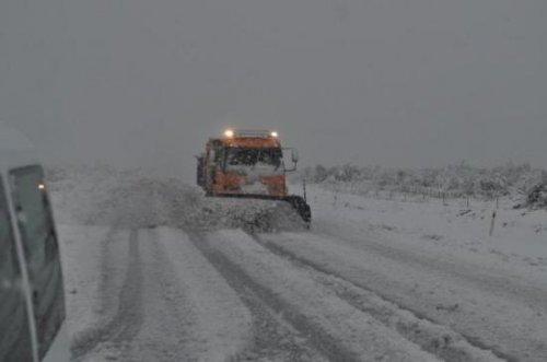 Edirne kara teslim oldu