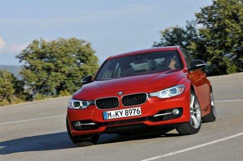 2012 BMW 3 Serisi  - Resim 10