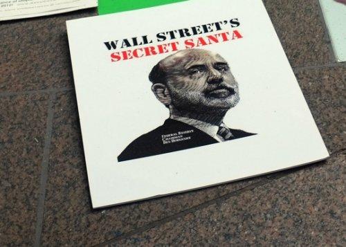 Dünya kapitalizmi protesto etti