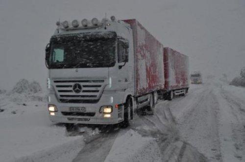 Edirne kara teslim oldu