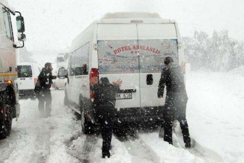 Kırklareli ve Edirne kara teslim - Resim 6