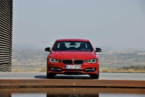 2012 BMW 3 Serisi  - Resim 1