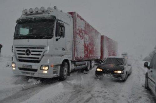 Edirne kara teslim oldu