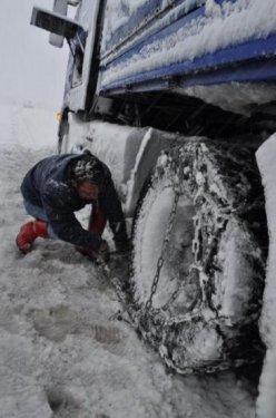Edirne kara teslim oldu