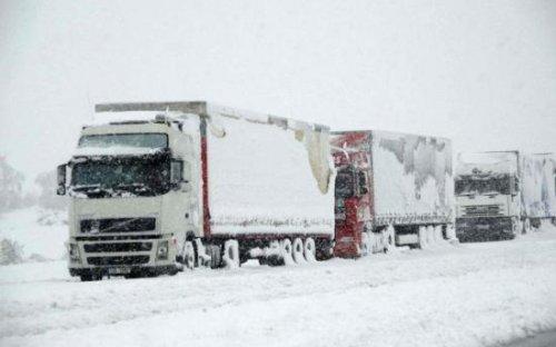 Edirne kara teslim oldu