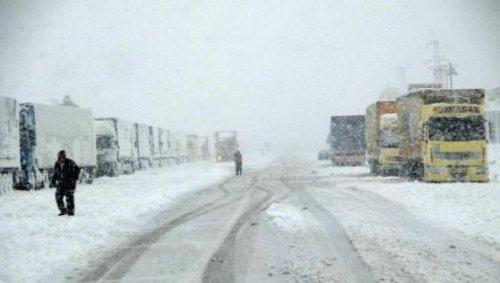 Edirne kara teslim oldu
