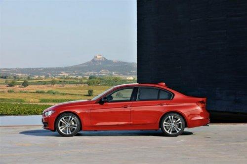2012 BMW 3 Serisi  - Resim 3