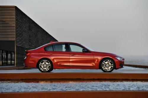 2012 BMW 3 Serisi  - Resim 11