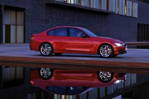 2012 BMW 3 Serisi  - Resim 4
