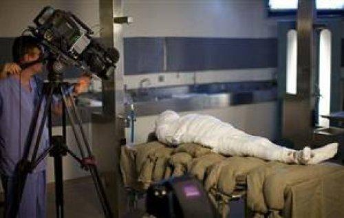 Firavunlar gibi mumyalanan ilk insan