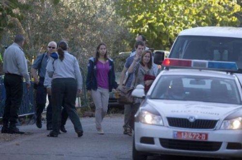 Filistinli tutuklular Refah Kapısı'na böyle geldi