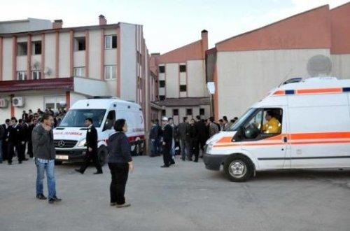 Bitlis'te patlama - Resim 15