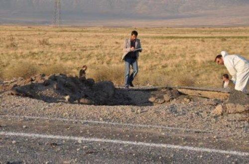 Bitlis'te patlama - Resim 12