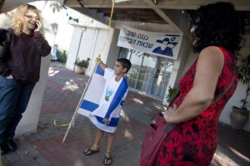 Filistinli tutuklular Refah Kapısı'na böyle geldi