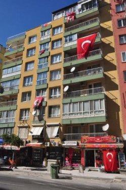 Tüm Türkiye 24 şehidi için ayakta - Resim 5