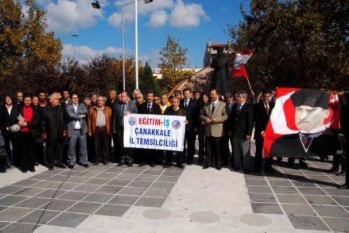Tüm Türkiye 24 şehidi için ayakta - Resim 71