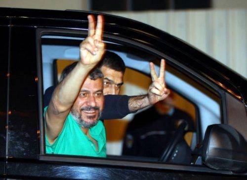 İsrail'in serbest bıraktığı Filistinliler Türkiye'de  - Resim 5