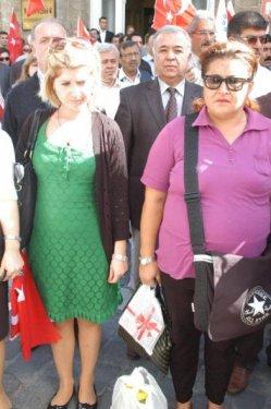 Tüm Türkiye 24 şehidi için ayakta - Resim 72