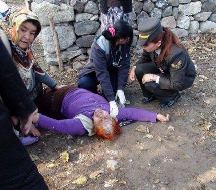 26 eve ateş düştü