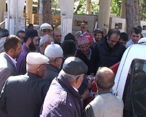 Tüm Türkiye 24 şehidi için ayakta - Resim 85