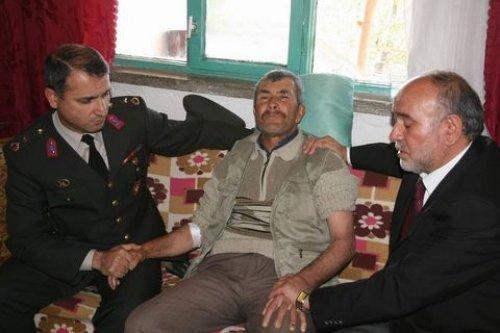 26 eve ateş düştü