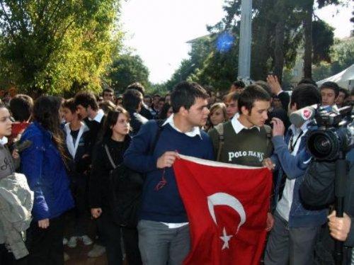 Tüm Türkiye 24 şehidi için ayakta - Resim 20