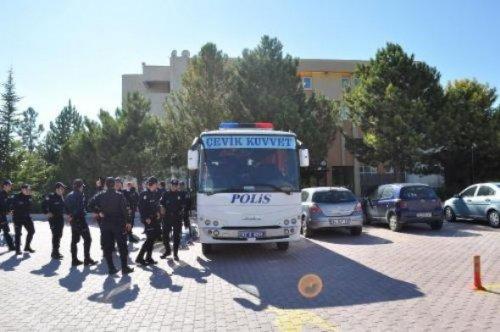 Tüm Türkiye 24 şehidi için ayakta - Resim 94