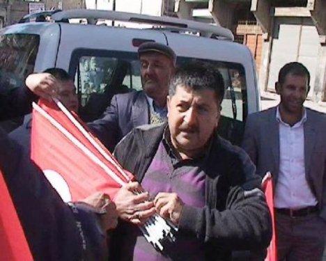 Tüm Türkiye 24 şehidi için ayakta - Resim 84