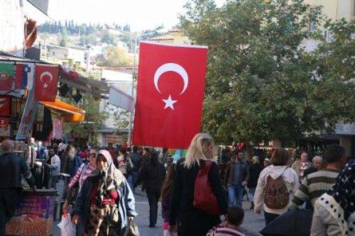 Tüm Türkiye 24 şehidi için ayakta - Resim 8