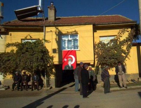 26 eve ateş düştü