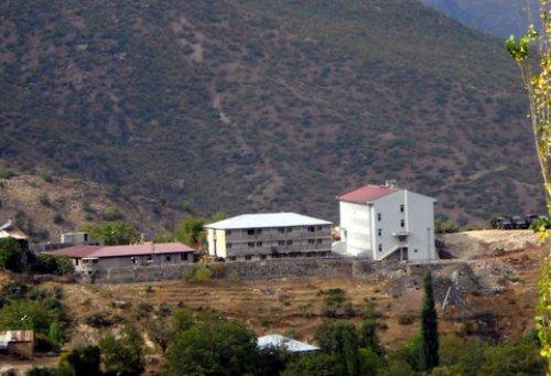 26 eve ateş düştü