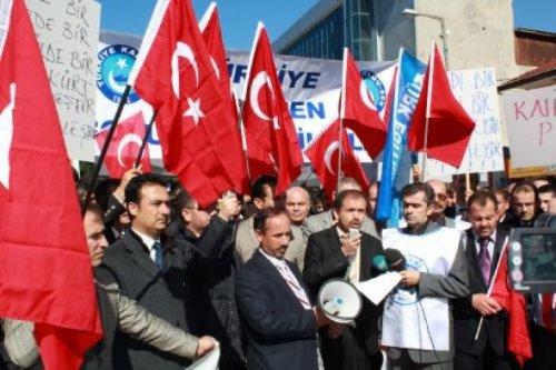 Tüm Türkiye 24 şehidi için ayakta - Resim 14