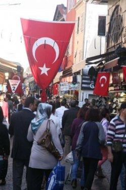 Tüm Türkiye 24 şehidi için ayakta - Resim 11