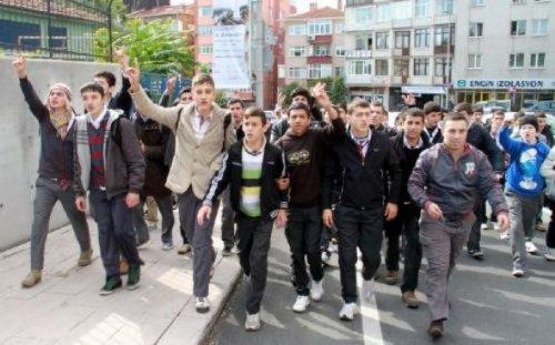 Tüm Türkiye 24 şehidi için ayakta - Resim 37