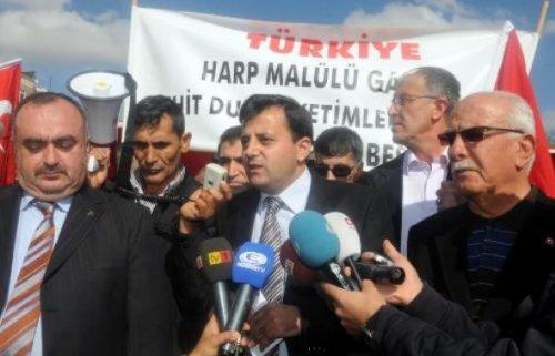 Tüm Türkiye 24 şehidi için ayakta - Resim 59