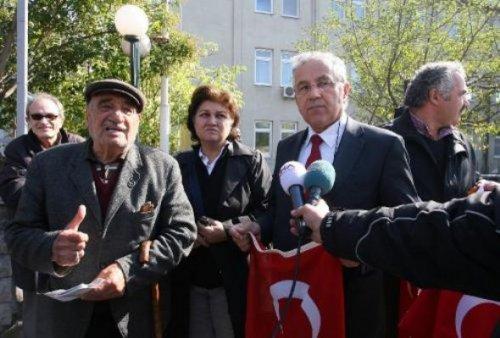 Tüm Türkiye 24 şehidi için ayakta - Resim 62