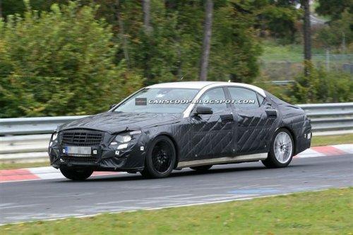 Mercedes Benz S serisi yenileniyor - Resim 5