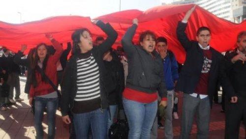 Tüm Türkiye 24 şehidi için ayakta - Resim 54