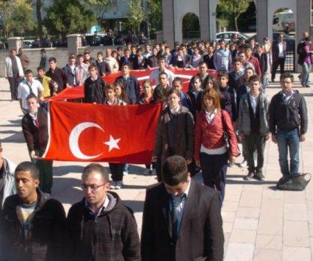 Tüm Türkiye 24 şehidi için ayakta - Resim 82