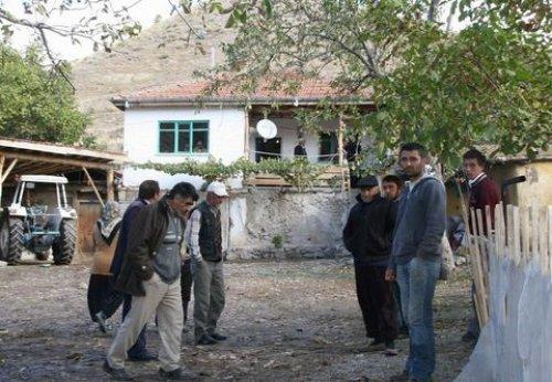 26 eve ateş düştü