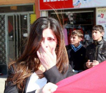 Tüm Türkiye 24 şehidi için ayakta - Resim 22