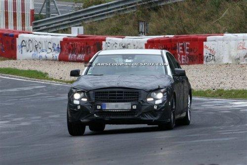 Mercedes Benz S serisi yenileniyor - Resim 4