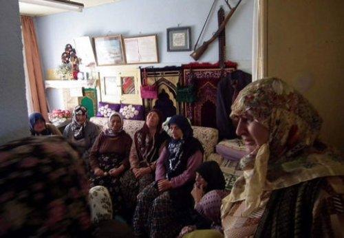 26 eve ateş düştü