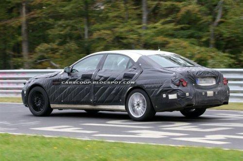 Mercedes Benz S serisi yenileniyor - Resim 2