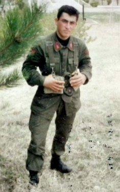 26 eve ateş düştü